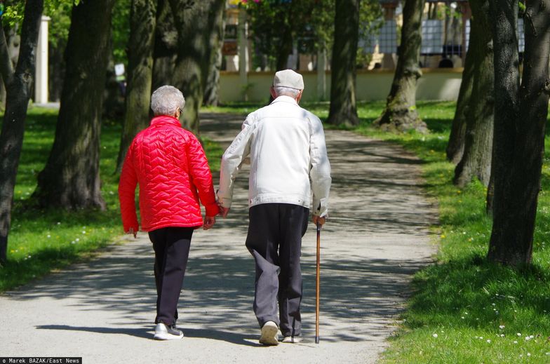 Polska z najszybciej starzejącym się społeczeństwa w Unii Europejskiej