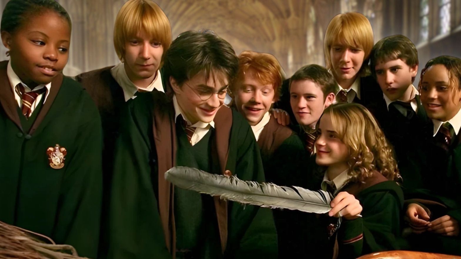 Tak dziś wygląda obsada "Harry'ego Pottera"