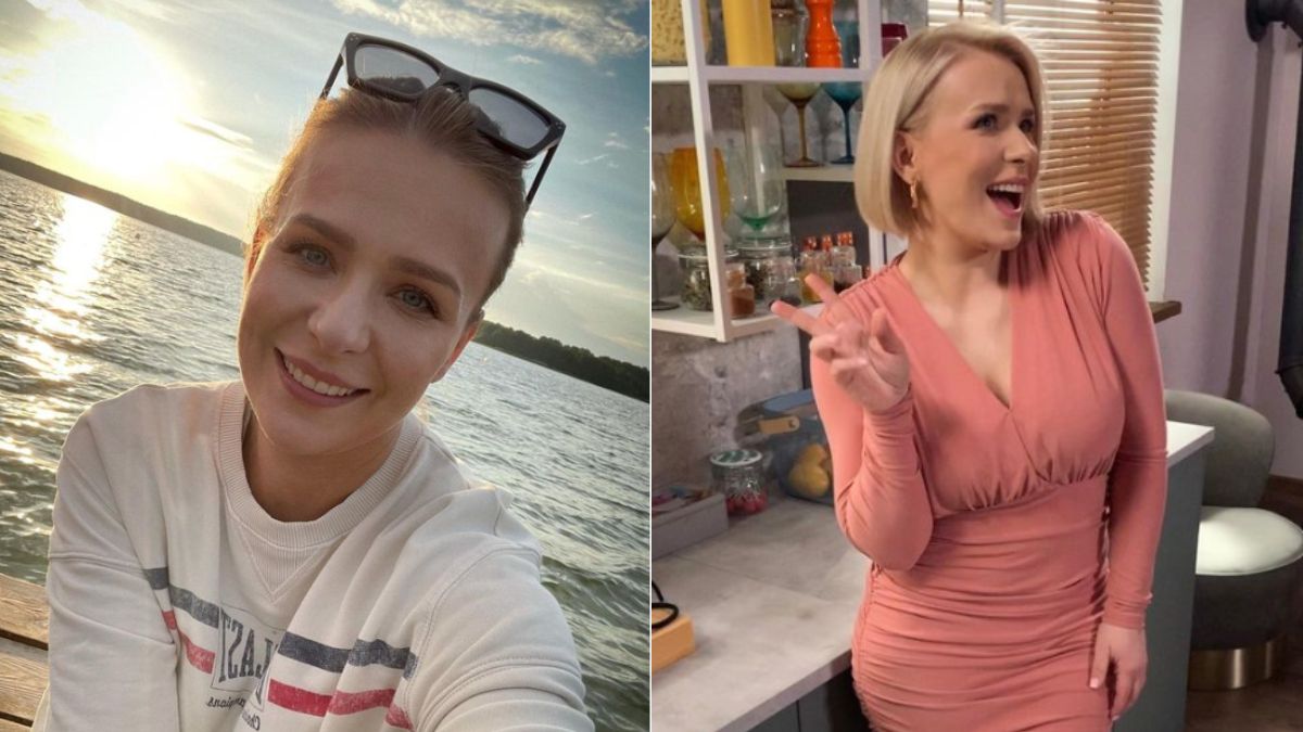 Aneta Zając schudła 10 kg. Na jaką dietę przeszła?
