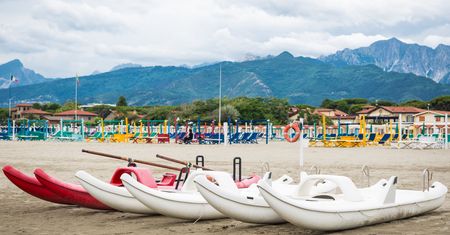 Oto najdroższe plaże we Włoszech. Obłędne ceny za jeden dzień