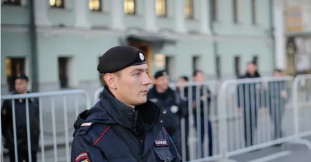 "Putin to złodziej". Pracownik biura skazany w Rosji na więzienie