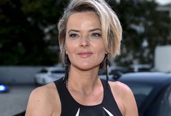 Monika Zamachowska nie ma kompleksów. Pokazała się bez makijażu