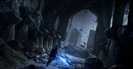 Gra Star Wars Jedi: Upadły zakon debiutuje na rynku - Gwiezdne wojny w dobrym stylu