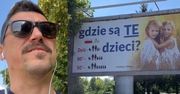 Kampania za grube pieniądze. "Gdzie te dzieci?". Tata z TikToka odpowiedział