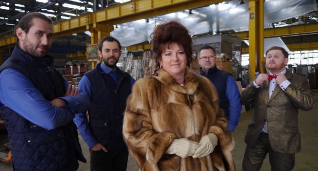 „Polski lombard” wiosną w Polsat Play