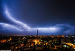 Pogoda. IMGW wydaje kolejne ostrzeżenia przed burzami