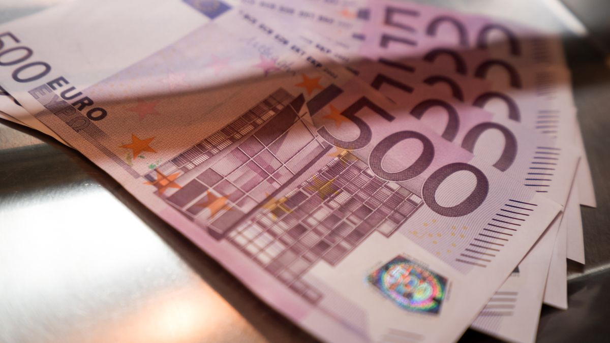 Kursy walut. Co z euro.