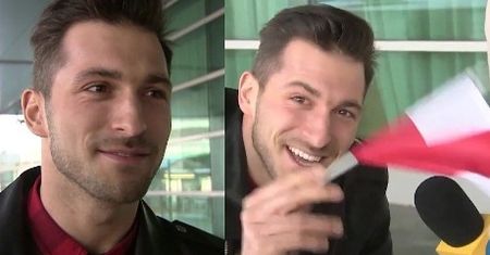 Maślak o Mister International: "Chcę pokazać, że jestem Polakiem Z CZYSTEJ KRWI!"