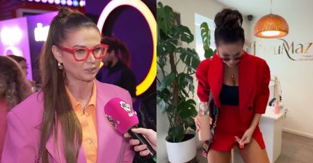 Maja Rutkowski tłumaczy się z "żartu" z tamponem: "DLA MNIE TO JEST ŚMIESZNE". O co jej wtedy chodziło? (WIDEO)