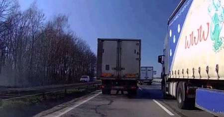 Sprawiedliwość błyskawicznie wymierzona szeryfowi lewego pasa