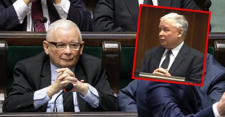 Zakpili z Kaczyńskiego. Załączyli jego nagranie