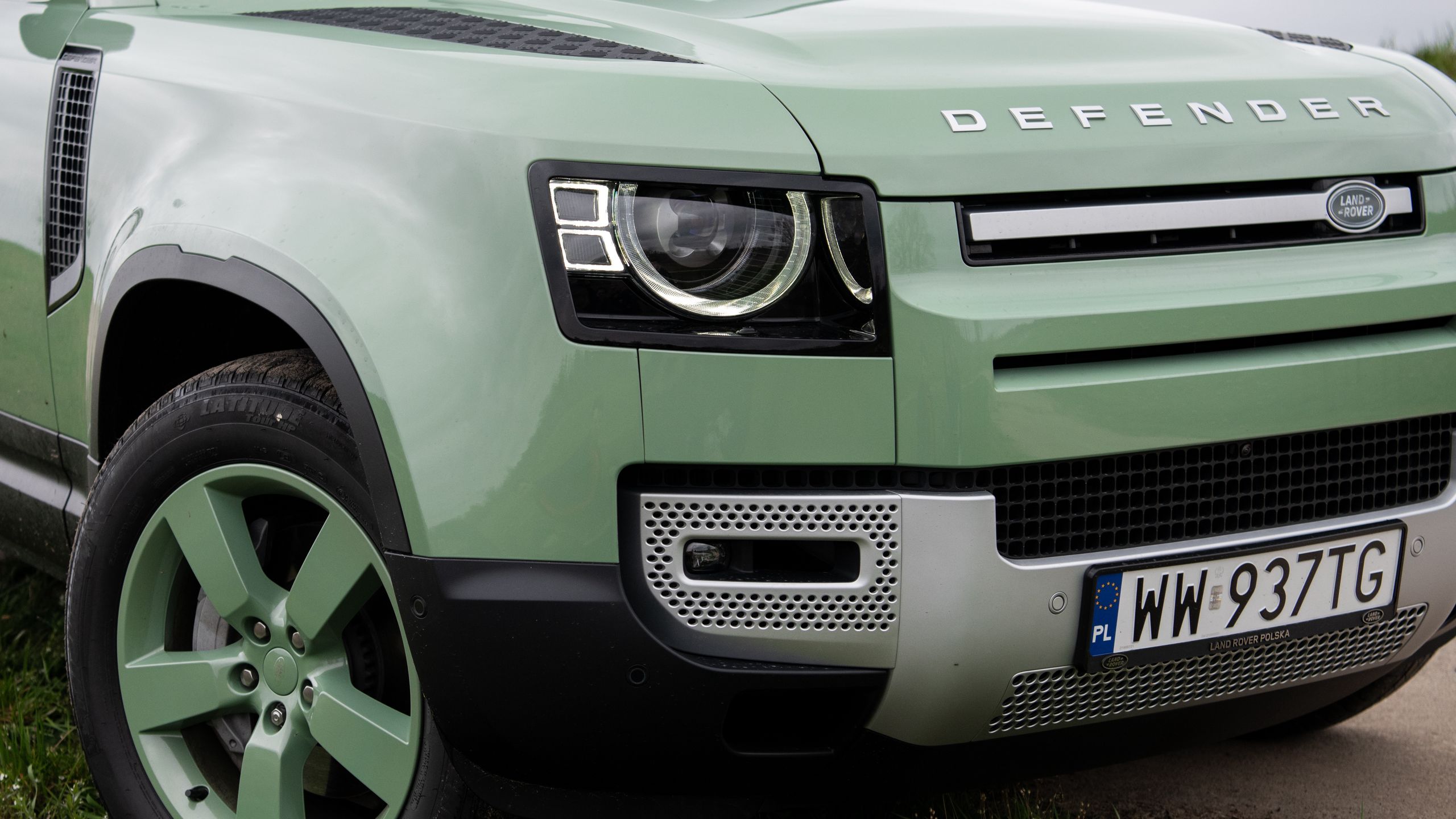 Land Rover Defender 90 75th Limited Edition
