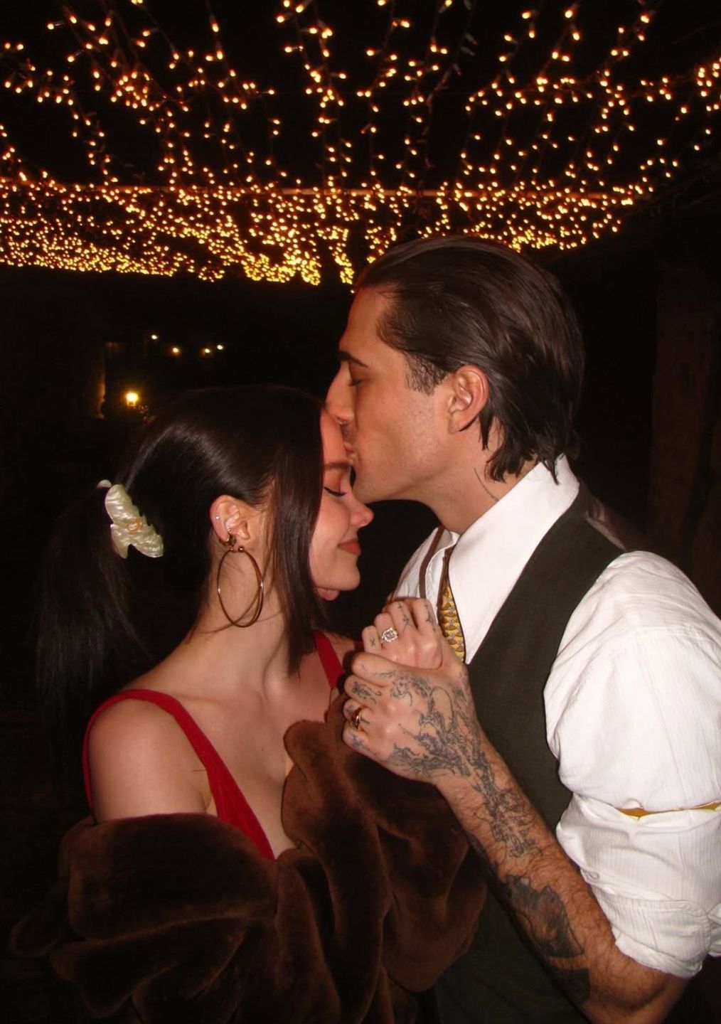 Damiano David potwierdza zaręczyny 