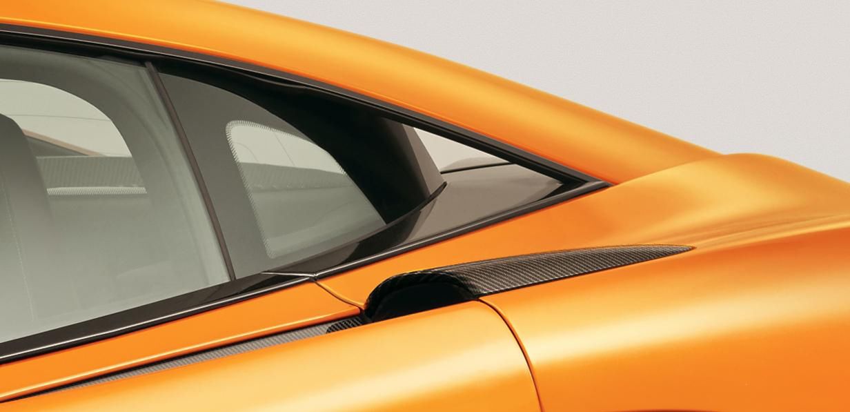 McLaren 570S Coupé - nowy model podstawowy