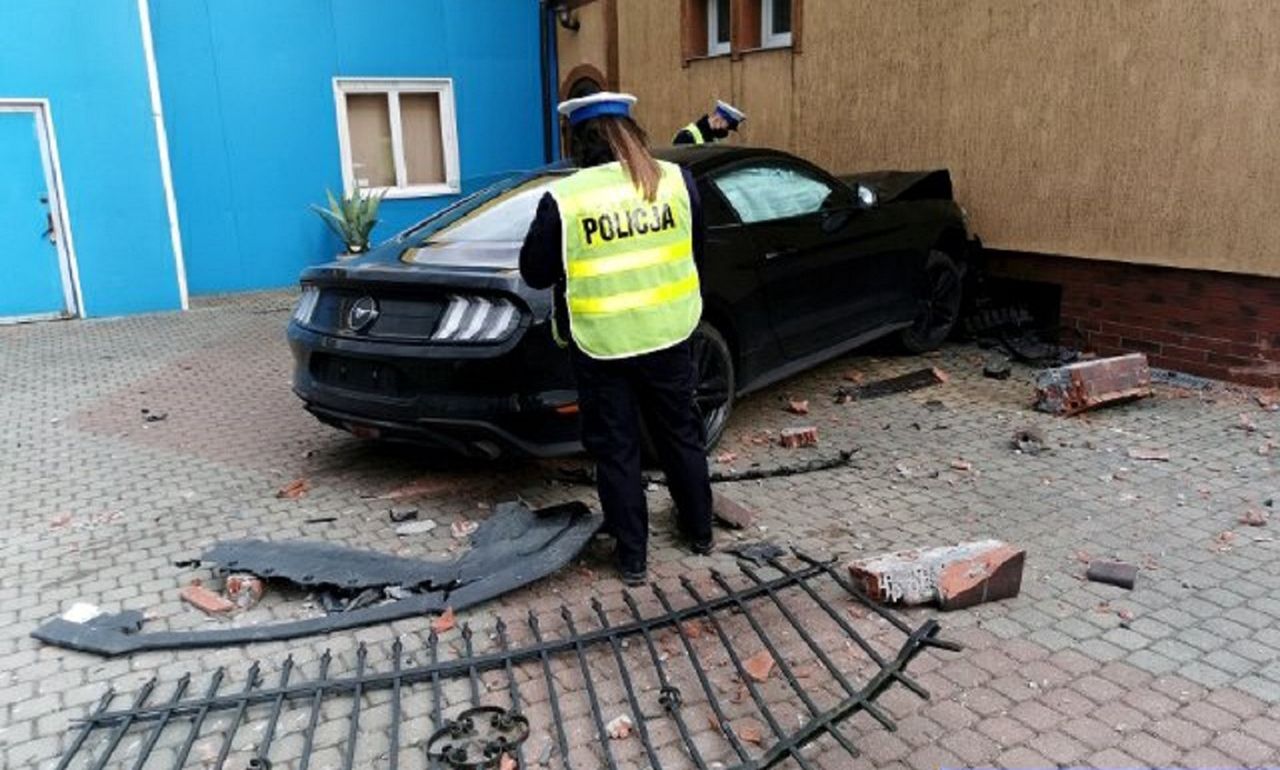 Szczytno. Potrącił 1,5-roczne bliźnięta. Kierowca nie trafi do aresztu