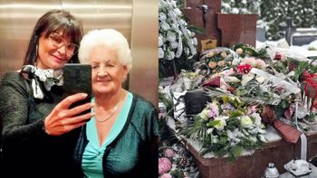 Iwona Pavlović pokazała zdjęcie z pogrzebu mamy i opublikowała poruszający wpis: "Nie spodziewaliśmy się" (FOTO)