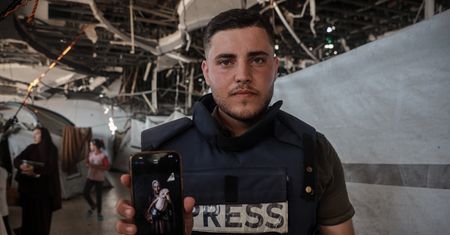 Tragedia Strefy Gazy. Netanjahu urządza "igrzyska śmierci"