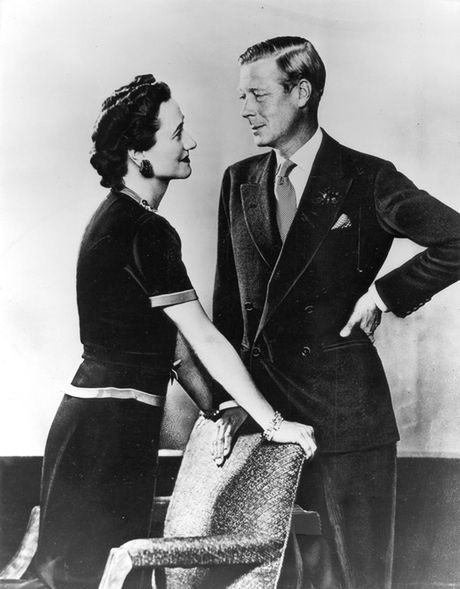 Wallis Simpson i Edward