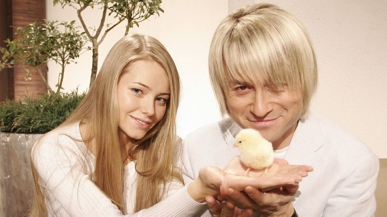 Piotr i Agata Rubikowie opowiadają o małżeństwie w programie Izabeli Janachowskiej