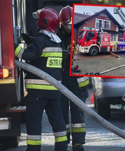 Pożar żłobka w Tychach. O krok od tragedii