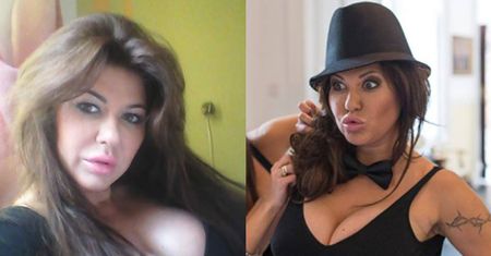Węgrowska znów chwali się biustem! SEXY?
