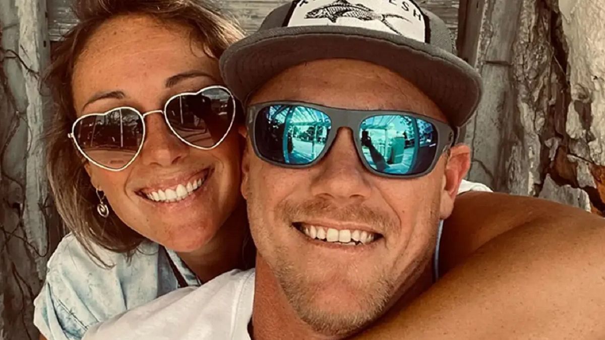 Kobieta zastrzeliła swojego partnera.