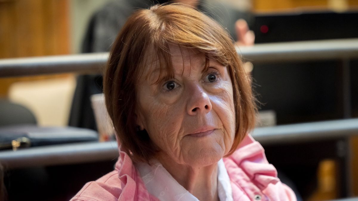 Gisèle Pelicot zabrała głos