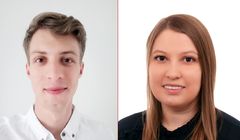 Aleksandra Gieracka i Piotr Barejka we „Wprost”