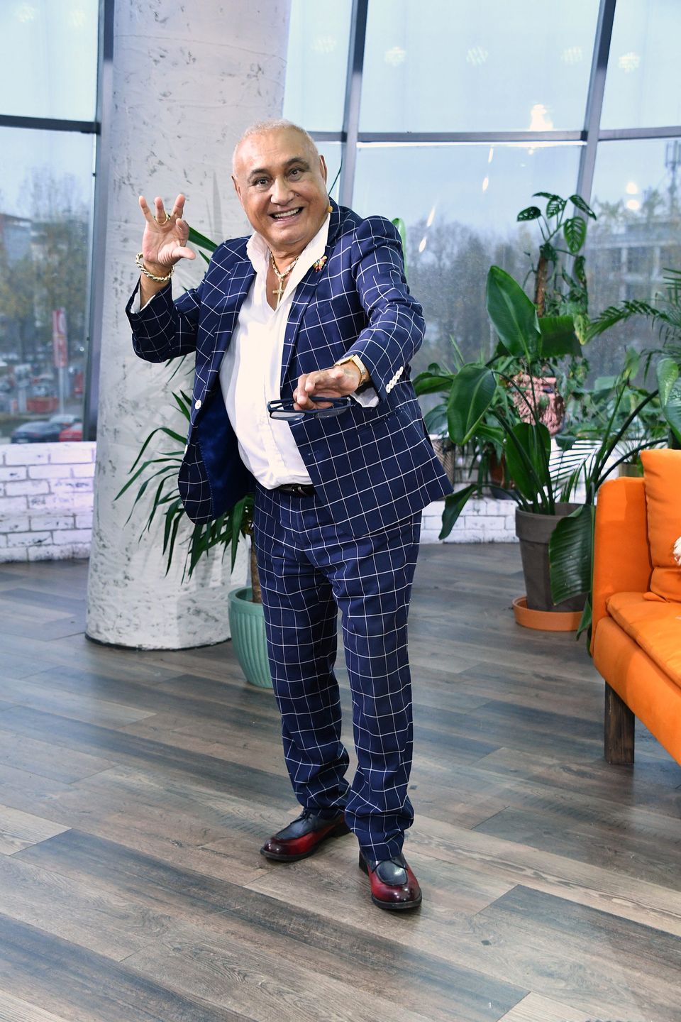 Don Vasyl krytykuje występy romskich muzyków w Zakopanem