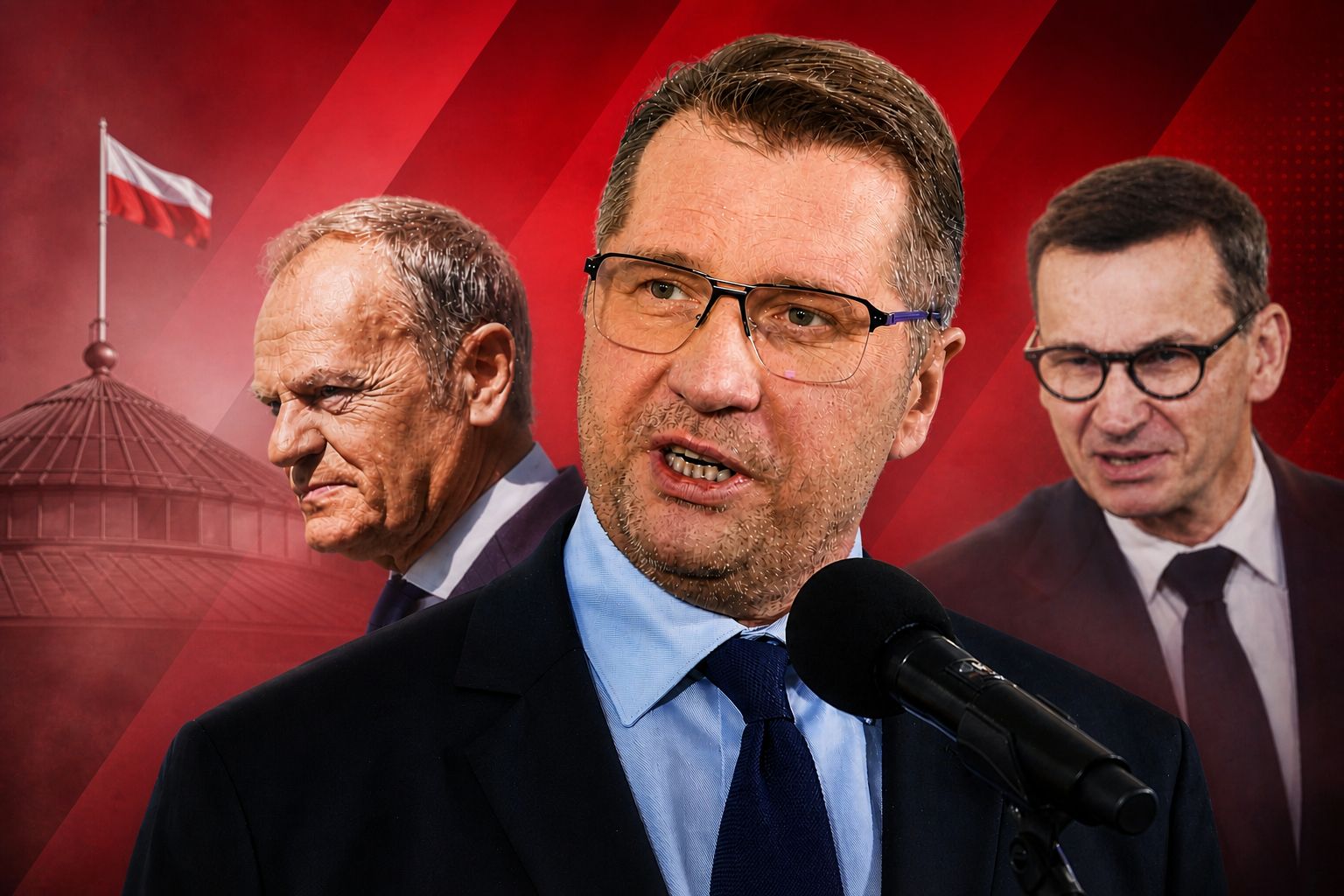 Przemysław Czarnek w WP: 