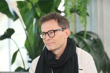 Tomasz Bednarek nie myśli o wnukach. Co robią jego dorośli synowie?