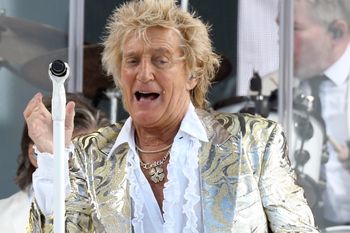Rod Stewart nagle ODWOŁAŁ koncerty w ostatniej chwili. Powodem problemy zdrowotne