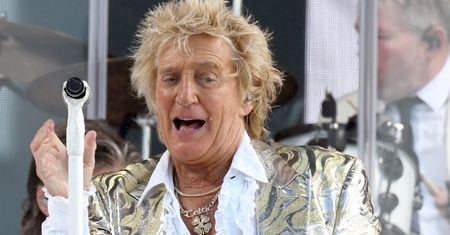 Rod Stewart nagle ODWOŁAŁ koncerty w ostatniej chwili. Powodem problemy zdrowotne