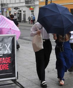 Warszawa. Straty po burzy. Ponad 70 zdarzeń