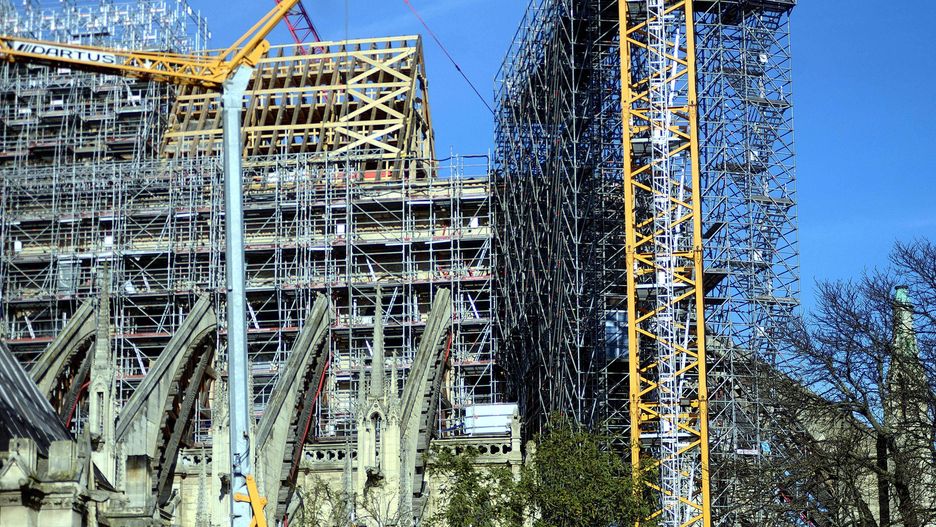 Wkrótce katedra Notre Dame będzie wyglądać jak dawniej 