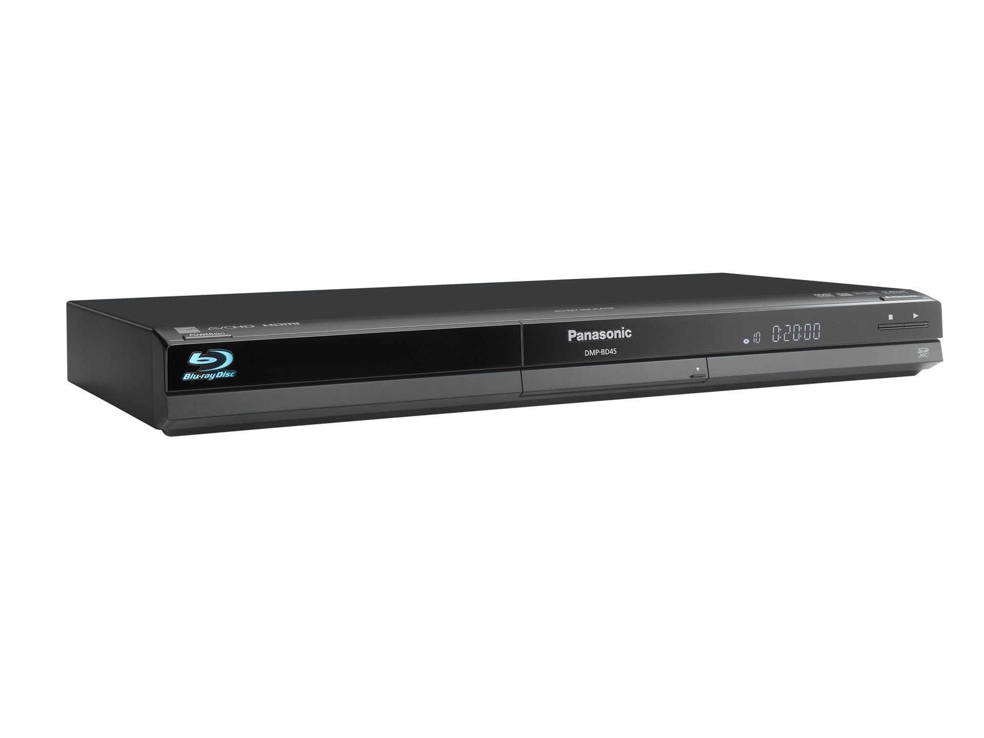 Panasonic DMP-BD85 i DMP-BD45. Nowe odtwarzacze Blu-ray 2