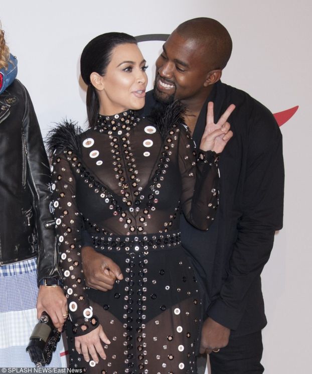 Kim i Kanye sprzedadzą zdjęcia syna za 2 MILIONY!