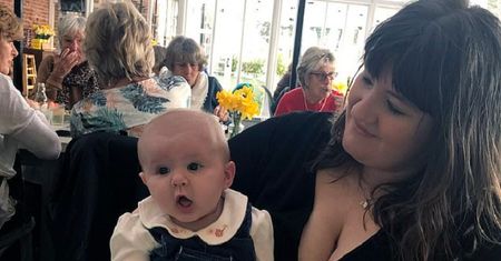 Zdecydowała się na ciążę w młodym wieku. Potem nie miałaby szans