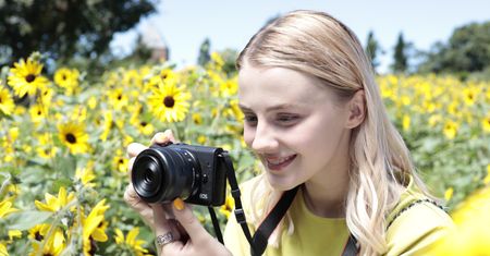 Canon EOS M200 – bezlusterkowiec z jakością zdjęć lustrzanki