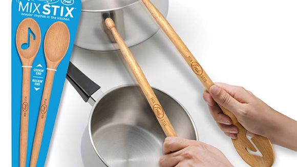 Gdy perkusista zabiera się do gotowania 1