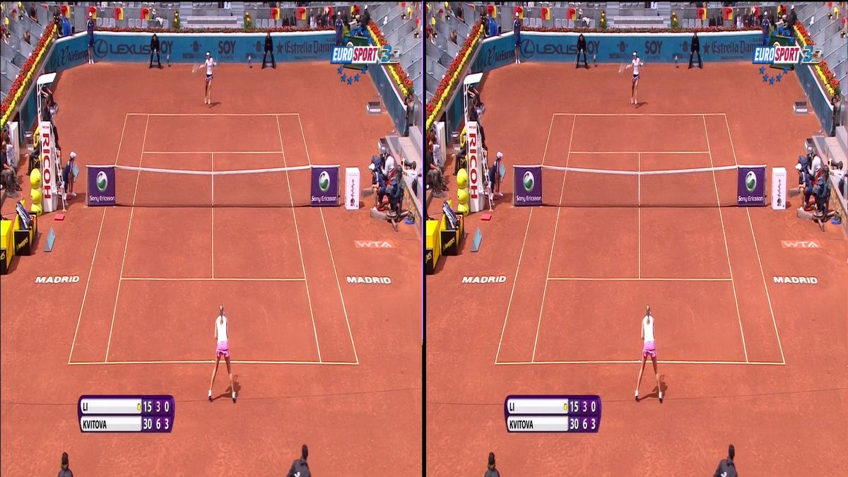 Eurosport 3D w Cyfrze+ 1