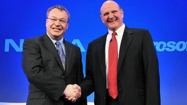 Stało się! Microsoft kupił Nokię! 1