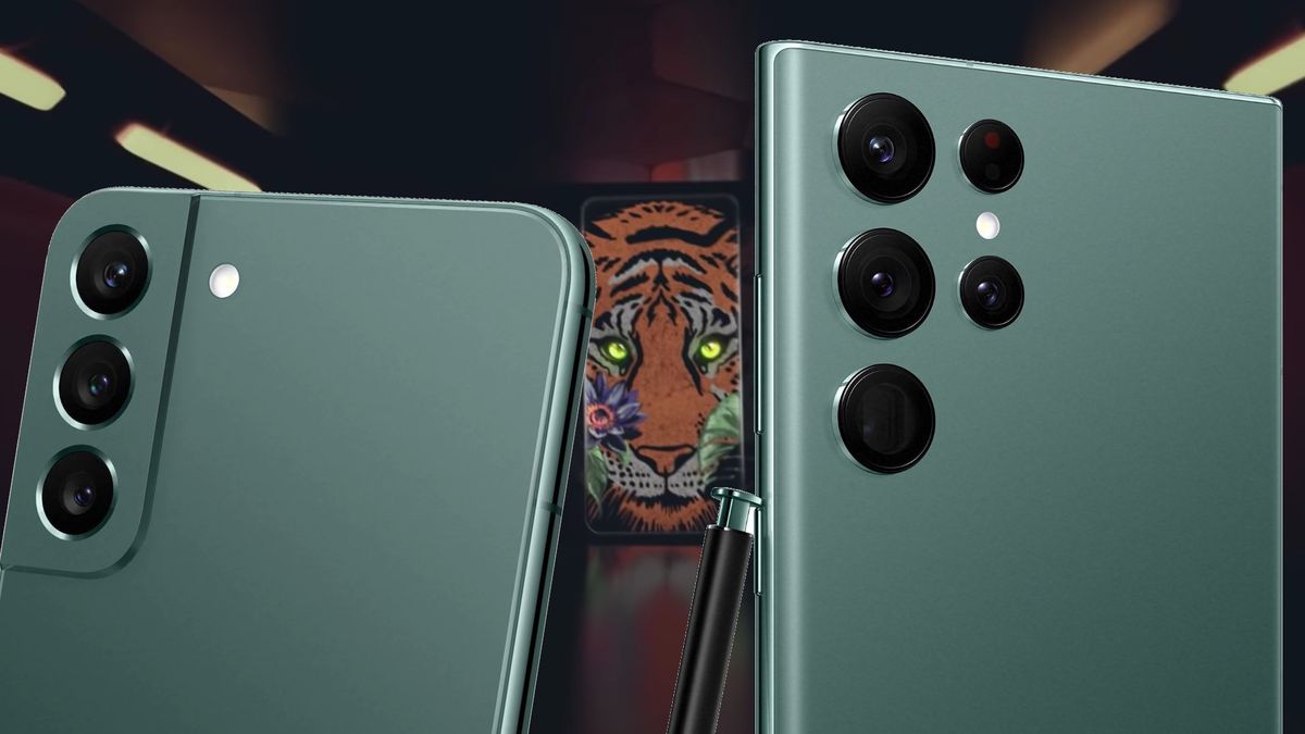 Samsung Galaxy S22 w całej okazałości. Jest i data premiery 1