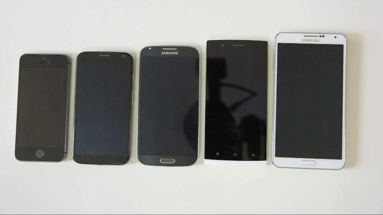 W skrócie: HTC One Max w październiku, leniwa reklama Moto X i Galaxy Note 3 vs reszta świata