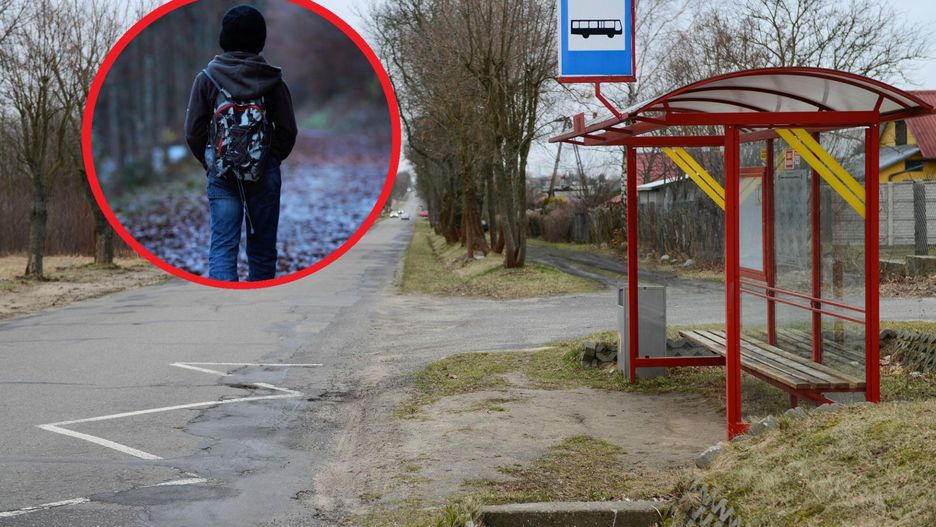 Wstają o 4 w nocy, by dojechać do szkoły. Do domu wracają tylko na sen