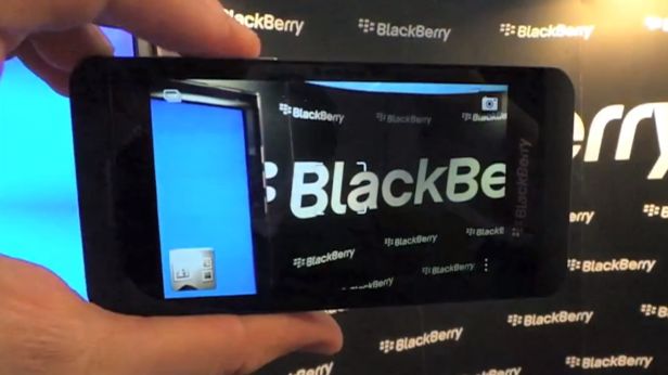 BlackBerry Z10 - wrażenia po kilku dniach korzystania [wideo] 1