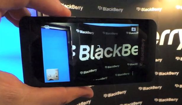 BlackBerry Z10