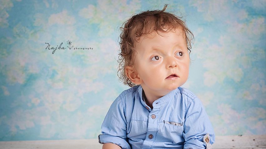 Chcę, żeby mój synek miał dwadzieścia paluszków!