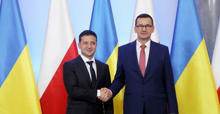 BBC: niebawem może być ogłoszony sojusz pomiędzy Wlk. Brytanią, Polską i Ukrainą. "Trwa uzgadnianie szczegółów"