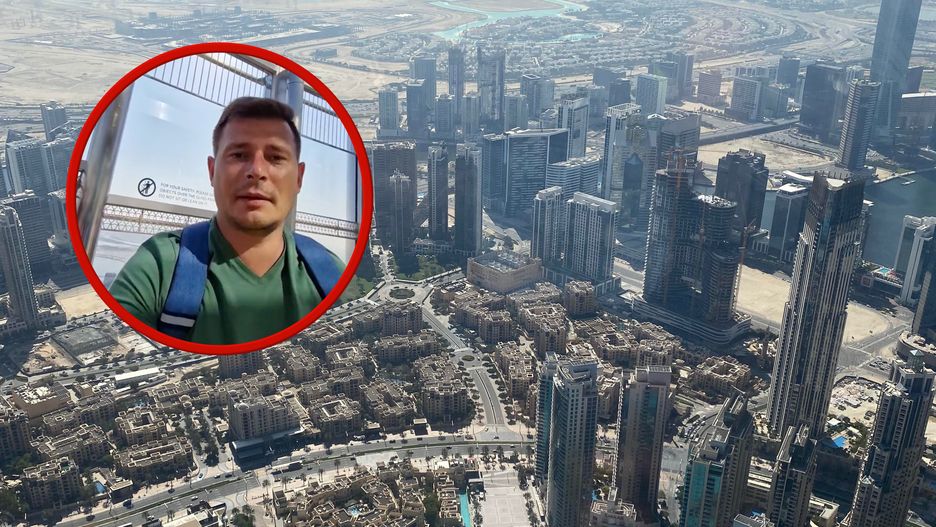 Jedna z największych atrakcji Dubaju